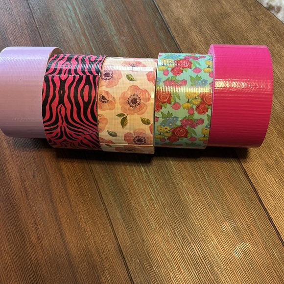 15 rolls used duck tape, $19 - Picture 2 of 4